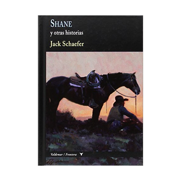 shane y otras historias - Shane y otras historias (raíces profundas) - Jack Schaefer (Audiolibro Voz Humana)