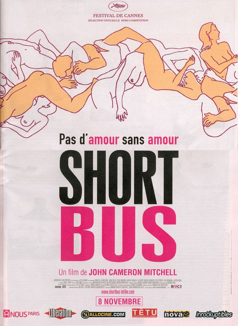 shortbus - Shortbus Dvdrip Español (2006) Drama Erotico