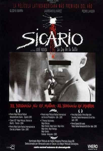 sicario 827164343 large - Sicario, La Ley De La Calle (1994) Drama