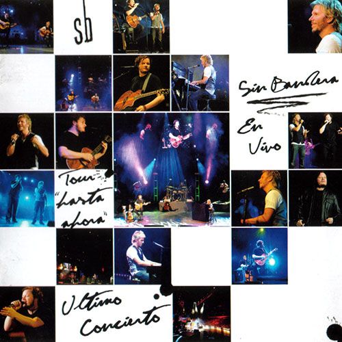 sinbanderavivo - Sin Bandera: Discografia