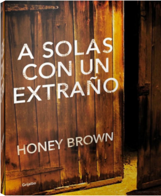 sj2WSr6 - A solas con un extraño - Honey Brown (Audiolibro Voz Humana)