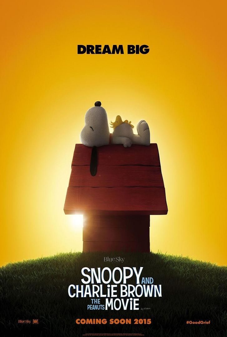 snoopy and charlie brown the peanuts movie 387390148 large - Carlitos y Snoopy: La película de Peanuts