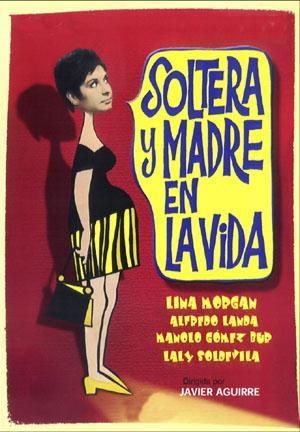 soltera y madre en la vida 197825727 large - Soltera y madre en la vida (1969) Comedia