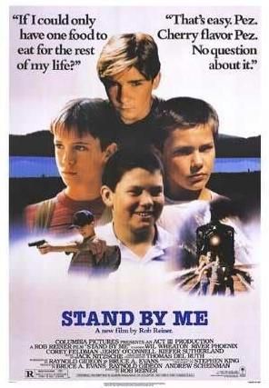 stand by me 242506604 large - Cuenta Conmigo Dvdrip Español (1986) Drama