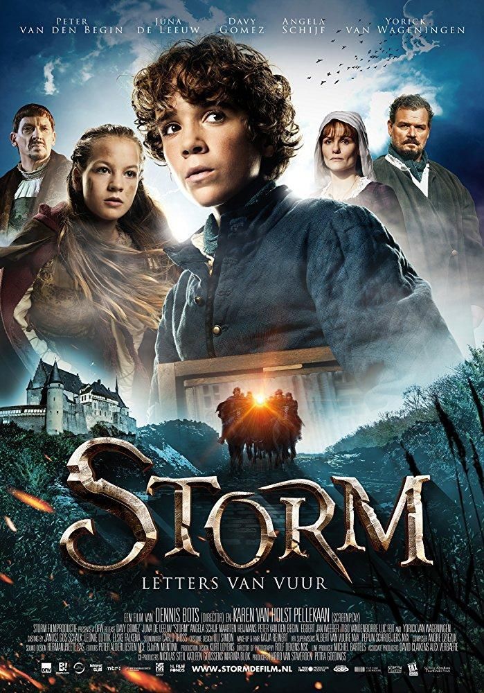 storm letters van vuur 118505782 large - Storm y la carta prohibida de Lutero Dvdrip Español (2017) Aventuras