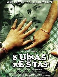 sumas y restas 894292937 large - Sumas y restas (2004) Drama | Drogas