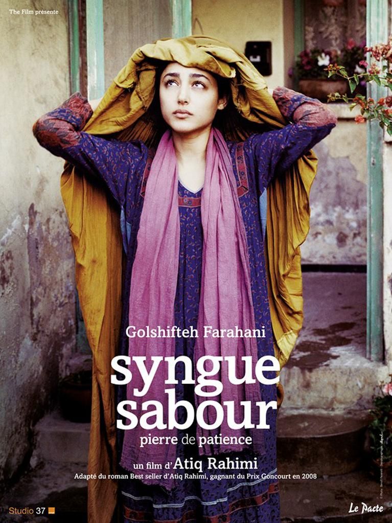 syngue sabour the patience stone 356172976 large - La piedra de la paciencia Dvdrip Español (2012) Drama