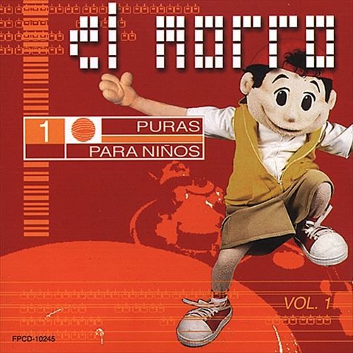 tapa - El Morro - Puras Para Niños Vol 1 & 2 (2002)