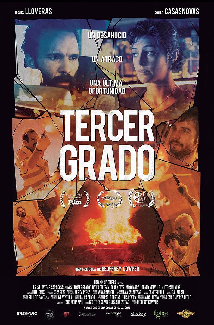 tercer grado 970397841 large - Tercer grado BDRip Español (2015) Drama. Acción. Thriller