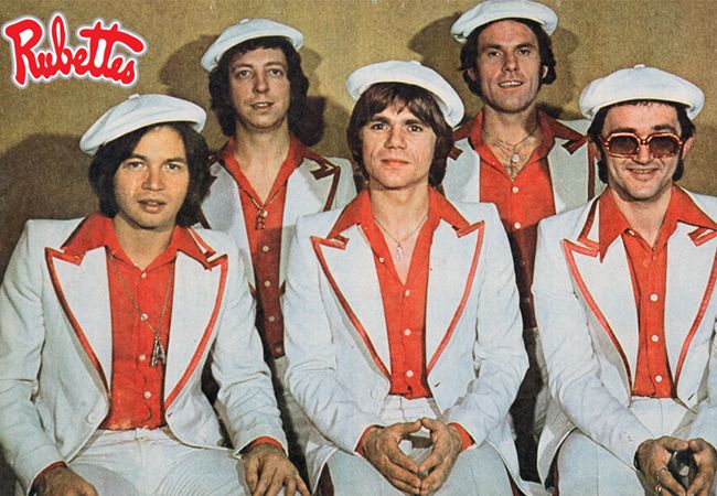 the rubettes - The Rubettes: Discografía