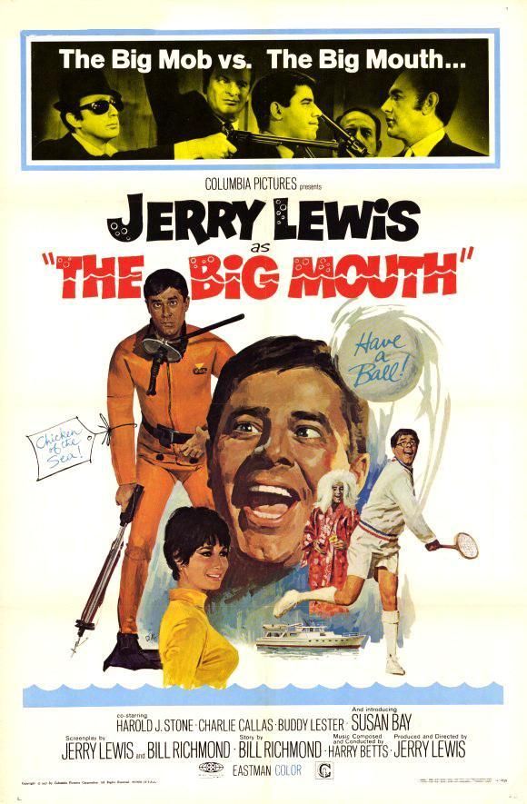 the big mouth 966952853 large - La otra cara del gangster (1967) (Comedia) (DvDRip) (Castellano)