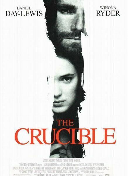 the crucible 422254463 large - El Crisol DVDRip Español (1996) Drama Siglo XVII Brujeria