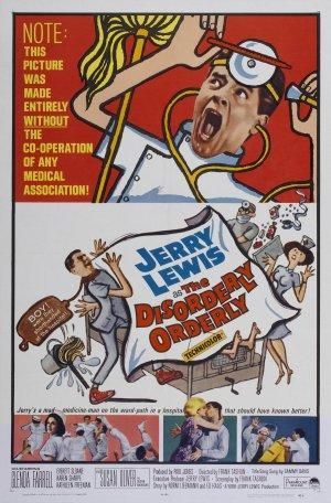 Caso Clínico en la Clínica (1964) (Comedia) (DvDRip) (Castellano) the disorderly orderly 387728379 large - Caso Clínico en la Clínica (1964) (Comedia) (DvDRip) (Castellano)