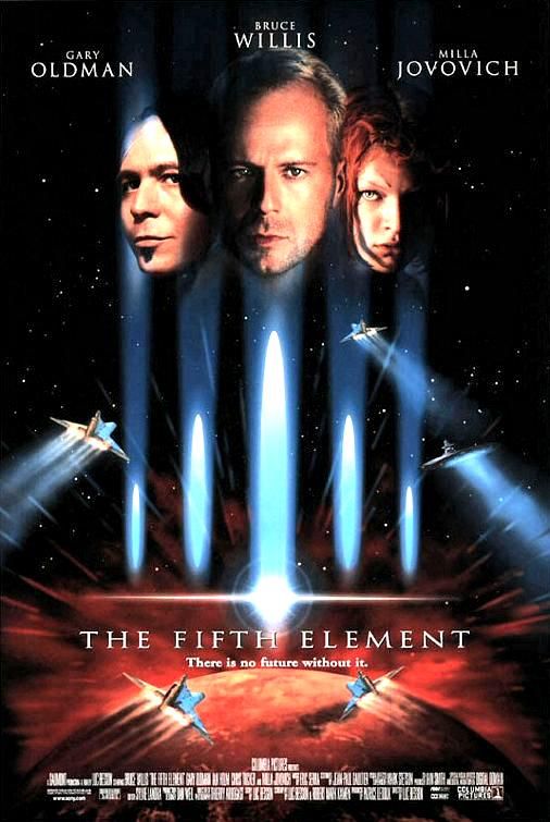 the fifth element le cinquieme element 198425470 large - El quinto elemento Dvdrip Español (1997) Ciencia Ficción
