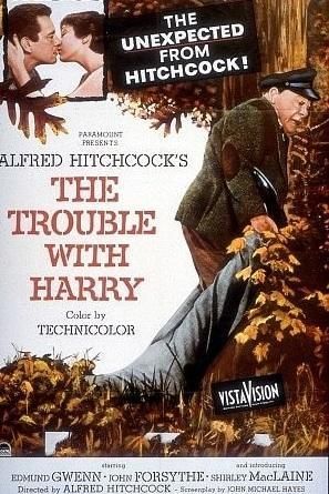 the trouble with harry 666844858 large - Pero... ¿quién mató a Harry? Dvdrip Español (1955) Intriga