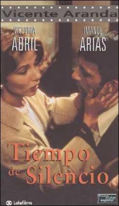 tiempo de silencio 763650414 large - Tiempo De Silencio DVD-RIP Español (1986) Drama