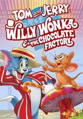 tom jerry willy wonka and the chocolate factory 819692798 large - Tom y Jerry & Charlie y la Fábrica de Chocolate - (2017) - 1080P - MP4 - Latino