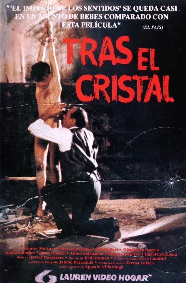 tras el cristal 117769268 large - Tras el Cristal HDrip Español (1987) Terror Drama