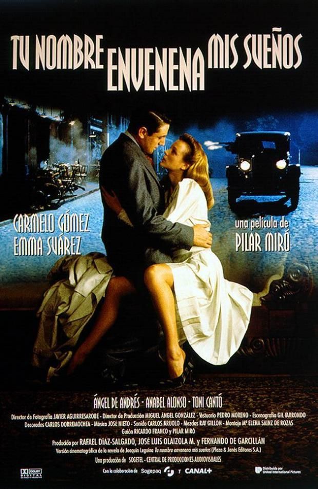 tu nombre envenena mis suenos 850064201 large - Tu nombre envenena mis sueños (1996) Drama