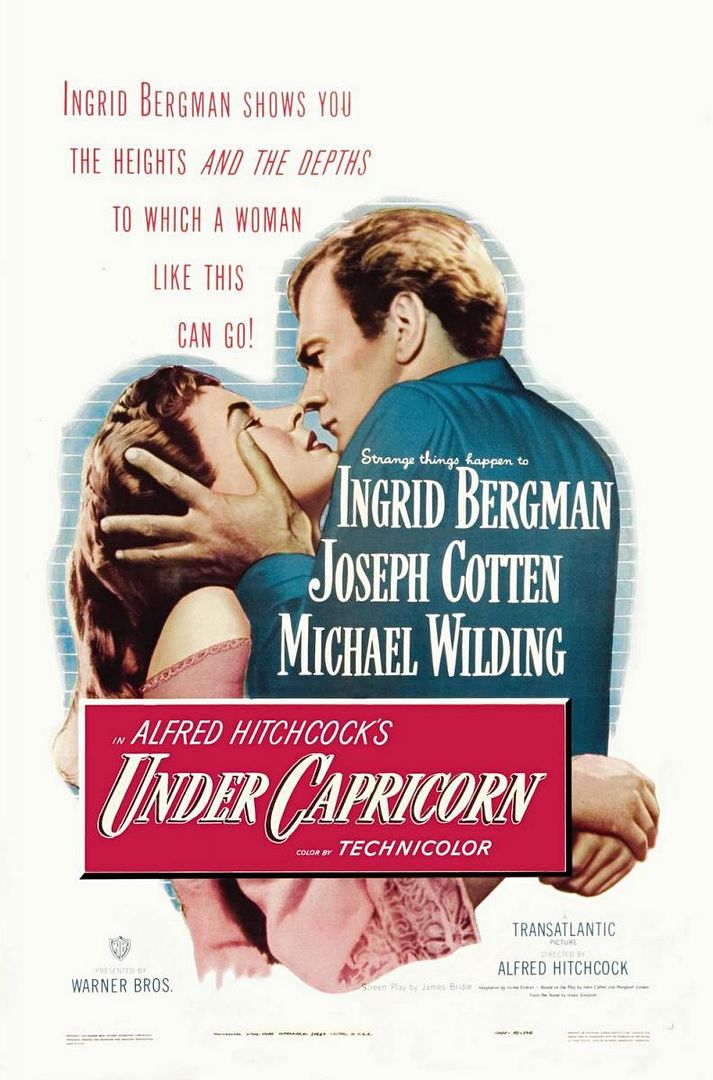 under capricorn 866063871 large - Atormentada Dvdrip Español (1949) Drama