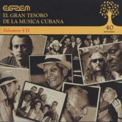 va elgrantesorodelamusicacubanavol 7 400 - El Gran Tesoro De La Musica Cubana Vol. 7 VA
