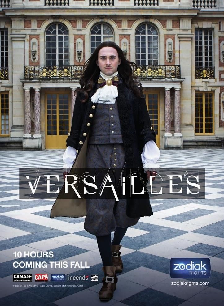 versailles tv series 241009506 large - Versailles Temporada 1 (2015)
