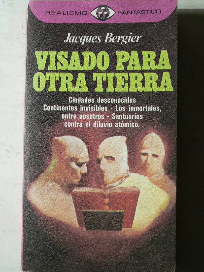 visado para otra tierra jacques bergier D NQ NP 952 MLC2606152476 042012 F - Visado para Otra Tierra - Jacques Bergier