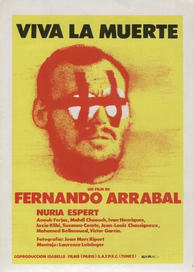 viva la muerte 634492870 large - Viva la muerte Dvdrip Español (1971) Drama