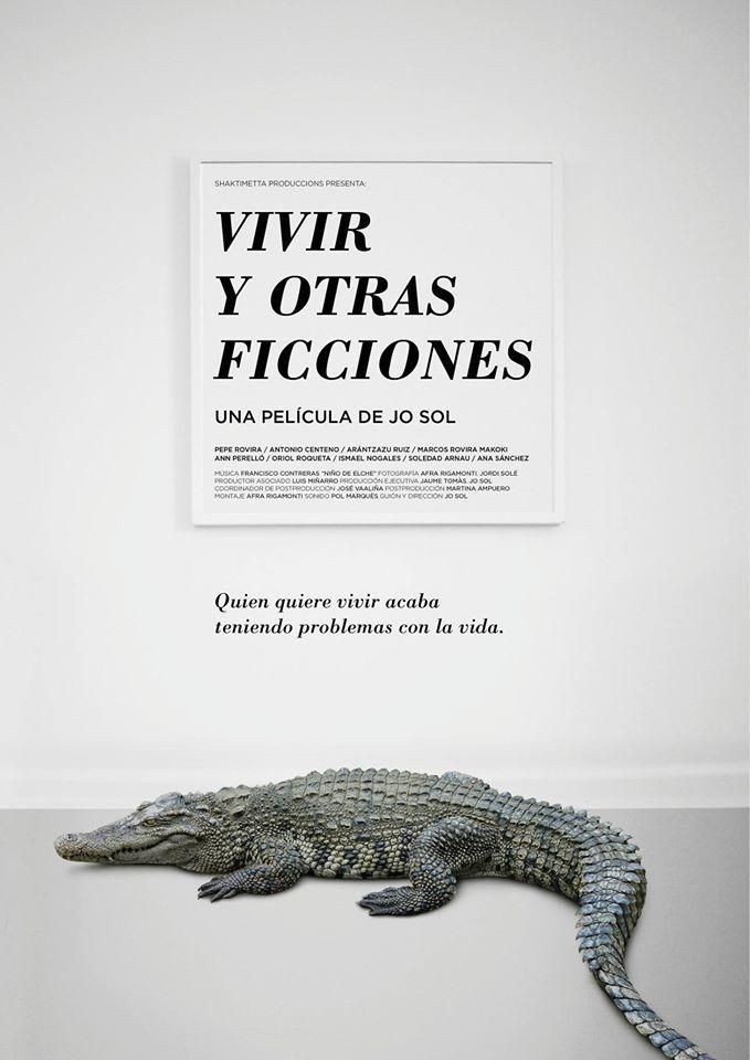 vivir y otras ficciones 864908670 large - Vivir y otras ficciones Dvdrip Español (2016) Drama Discapacidad