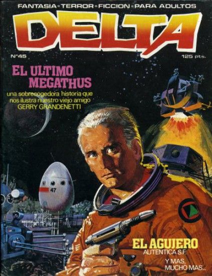 w 423 delta delta gyesa 1980 45 - Coleccion Delta