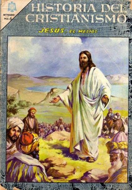 w 423 historia del cristianismo 1966 novaro 2 - Historia del Cristianismo (Ed. Novaro)