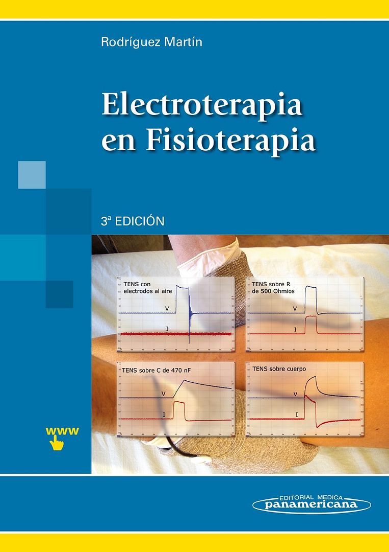 works4951coverw 800q 95 - Electroterapia de baja y media frecuencia - José María Rodríguez Martín (Audiolibro Voz Humana)