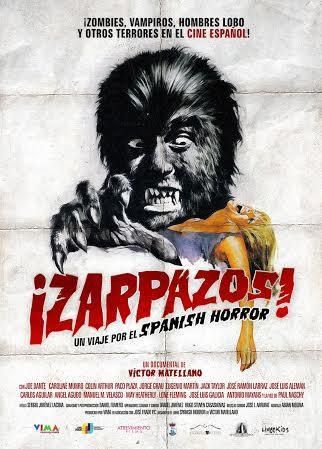 zarpazos un viaje por el spanish horror 550753181 large - ¡Zarpazos! Un viaje por el horror DVD-Rip Español