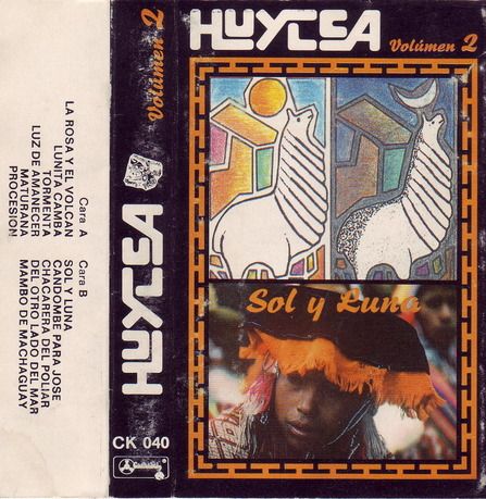 01 12 - Huylca Vol 2 (Sol y Luna)