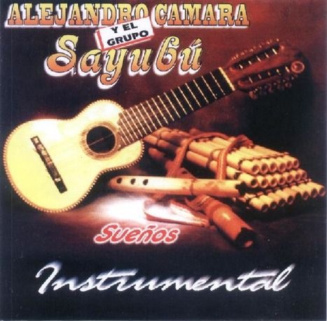01 22 - Alejandro Cámara y el Grupo Sayubú