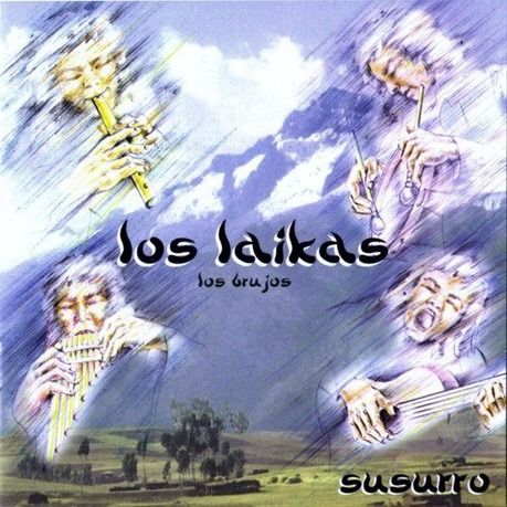 01 23 - Los Laikas. (Los Brujos) - Susurro