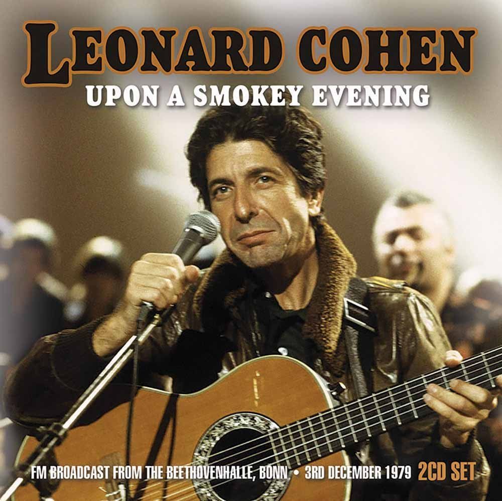 01 34 - Leonard Cohen – Upon A Smokey Evening (2017)