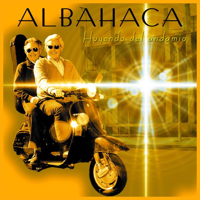 01 36 - Albahaca - Huyendo del andamio (2017)