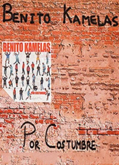 01 38 - Benito Kamelas - Por Costumbre (2017)