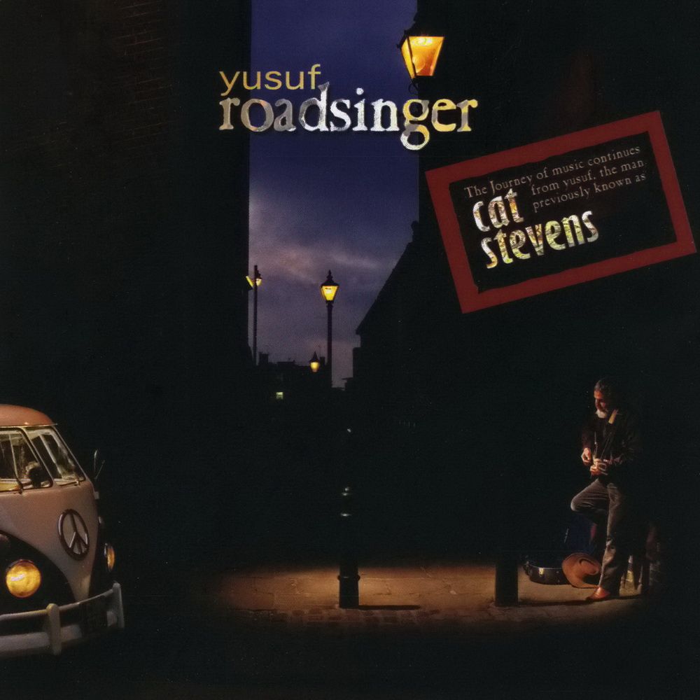 01 40 - Cat Steven 2009 - Roadsinger (as Yusuf)