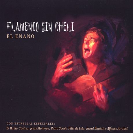 01 54 - El Enano - Flamenco Sin Cheli (2007)
