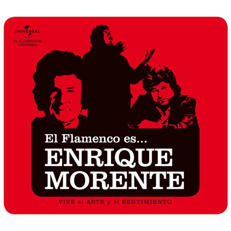 01 57 - El Flamenco Es... Enrique Morente (2012)