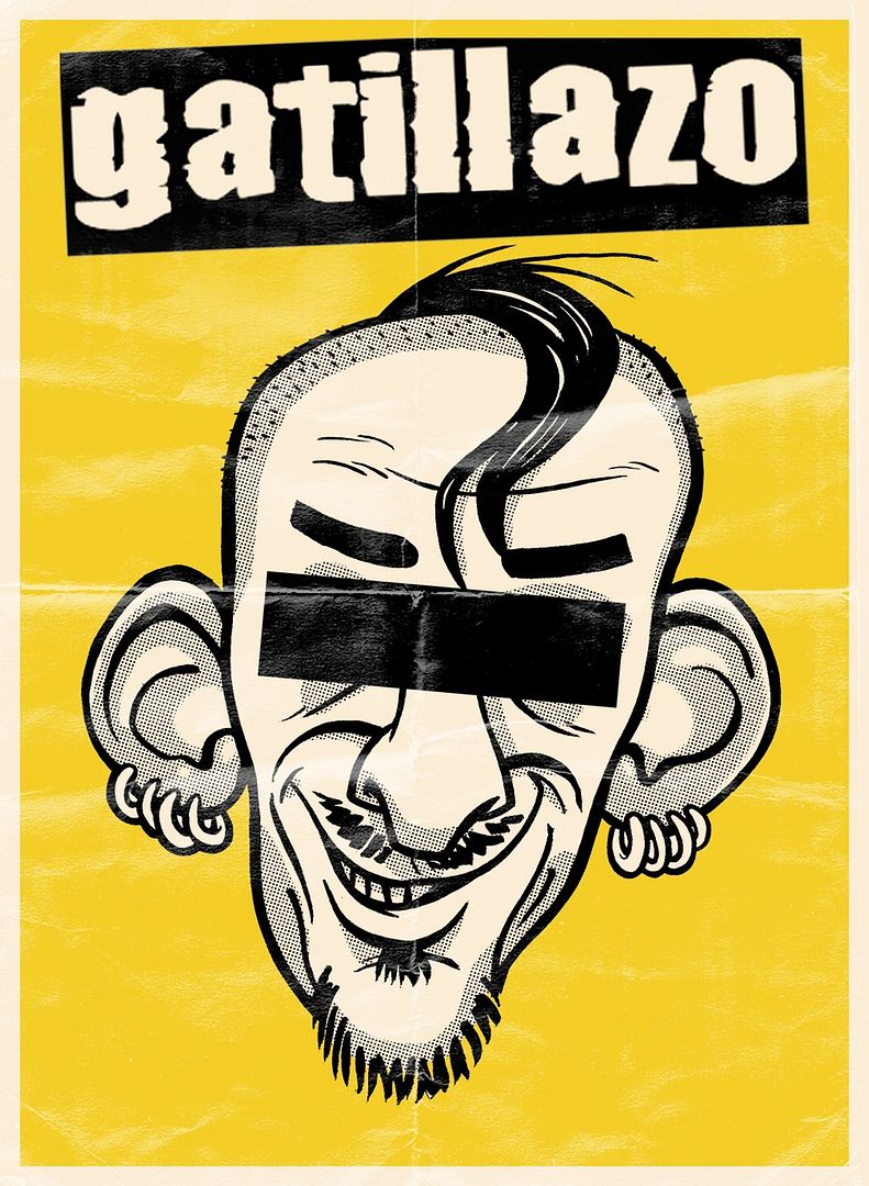 01 58 - Gatillazo: Discografia