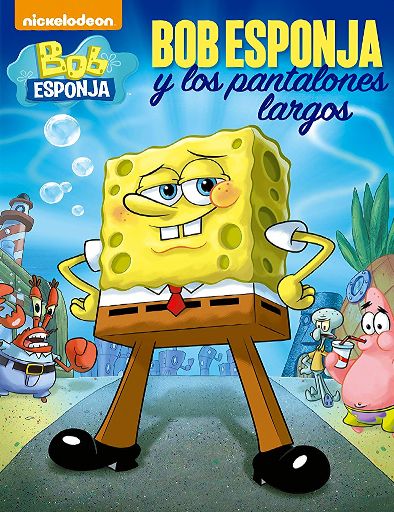 01 6 - Bob Esponja Y Los Pantalones Largos Dvdrip Español (2016)