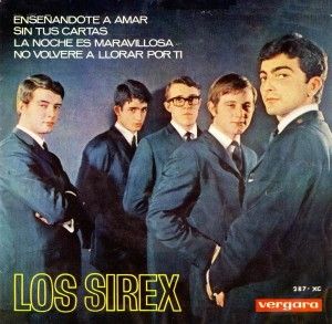 01 61 - Bravos Brincos y Sirex: Discografia