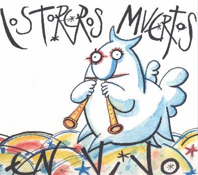 01 62 - Los Toreros Muertos - En Vivo (2015) FLAC