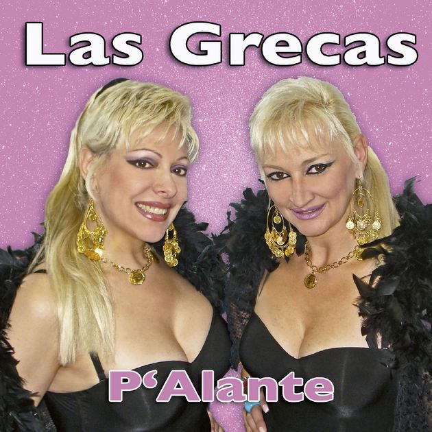 01 66 - Las Grecas – P'alante (2017)