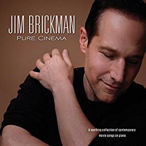 01 71 - Jim Brickman - Pure cinema (2016)
