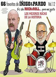 01 76 - 66 Favoritas Íñigo & Pardo Vol.12: Los mejores rocks de la historia (3 CDS)