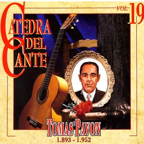 01 77 - Tomás Pavón - Catedra del Cante